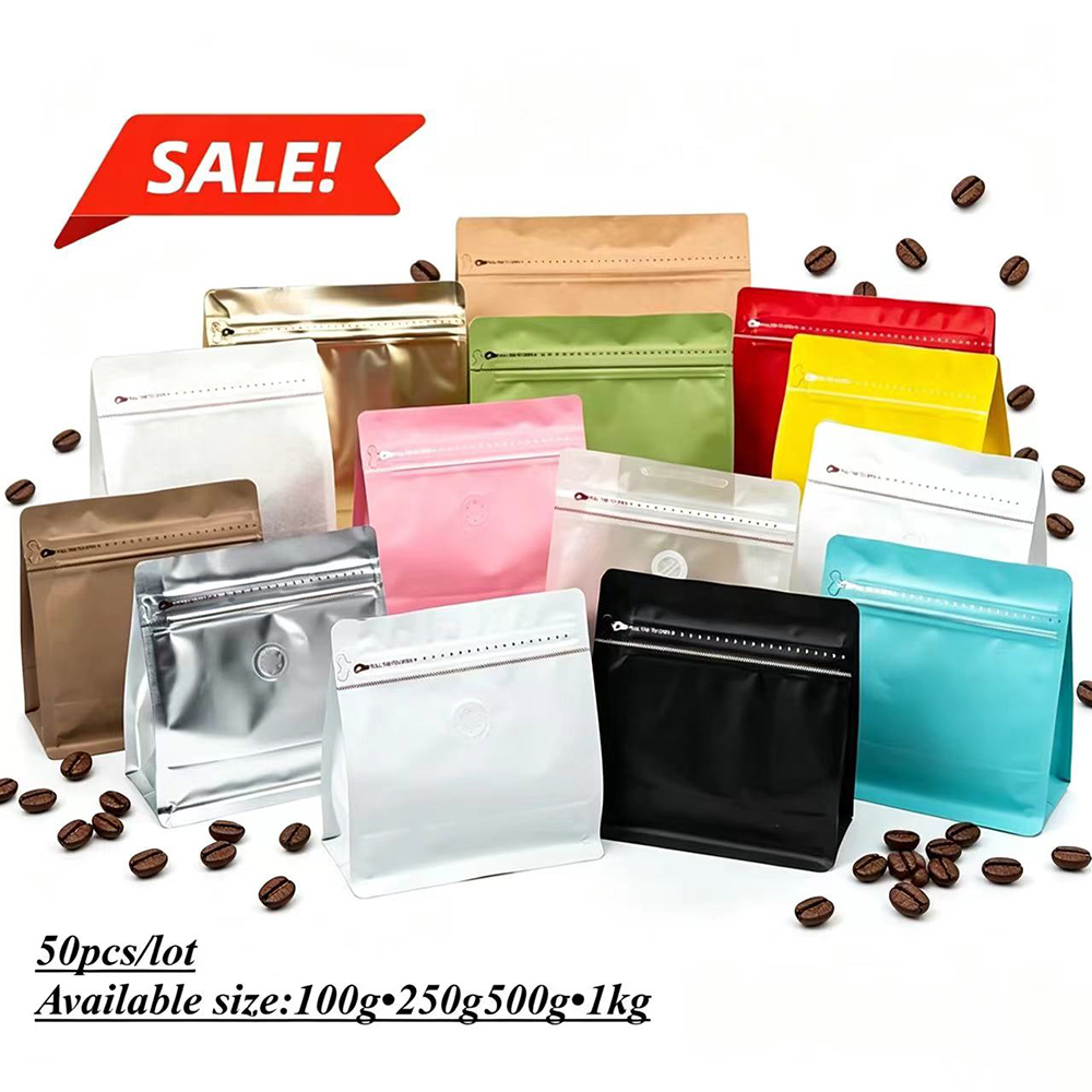 Food Snacks That Are Black - 50pcs Matte Black Mylar Aluminium Foil