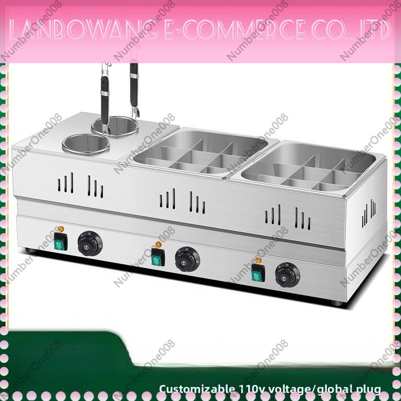 Electric Oden Pot 304 Stainles - Food Snacks Restaurant ulasan dan harga
