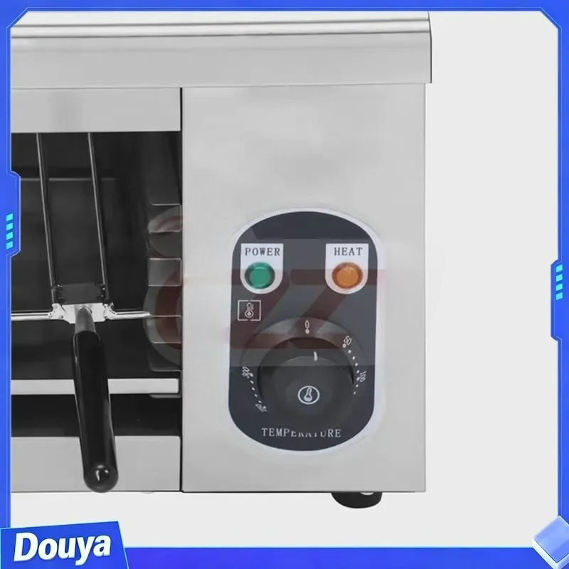 Commercial Hot Sale Wall Type  - Food Snacks Restaurant ulasan dan harga