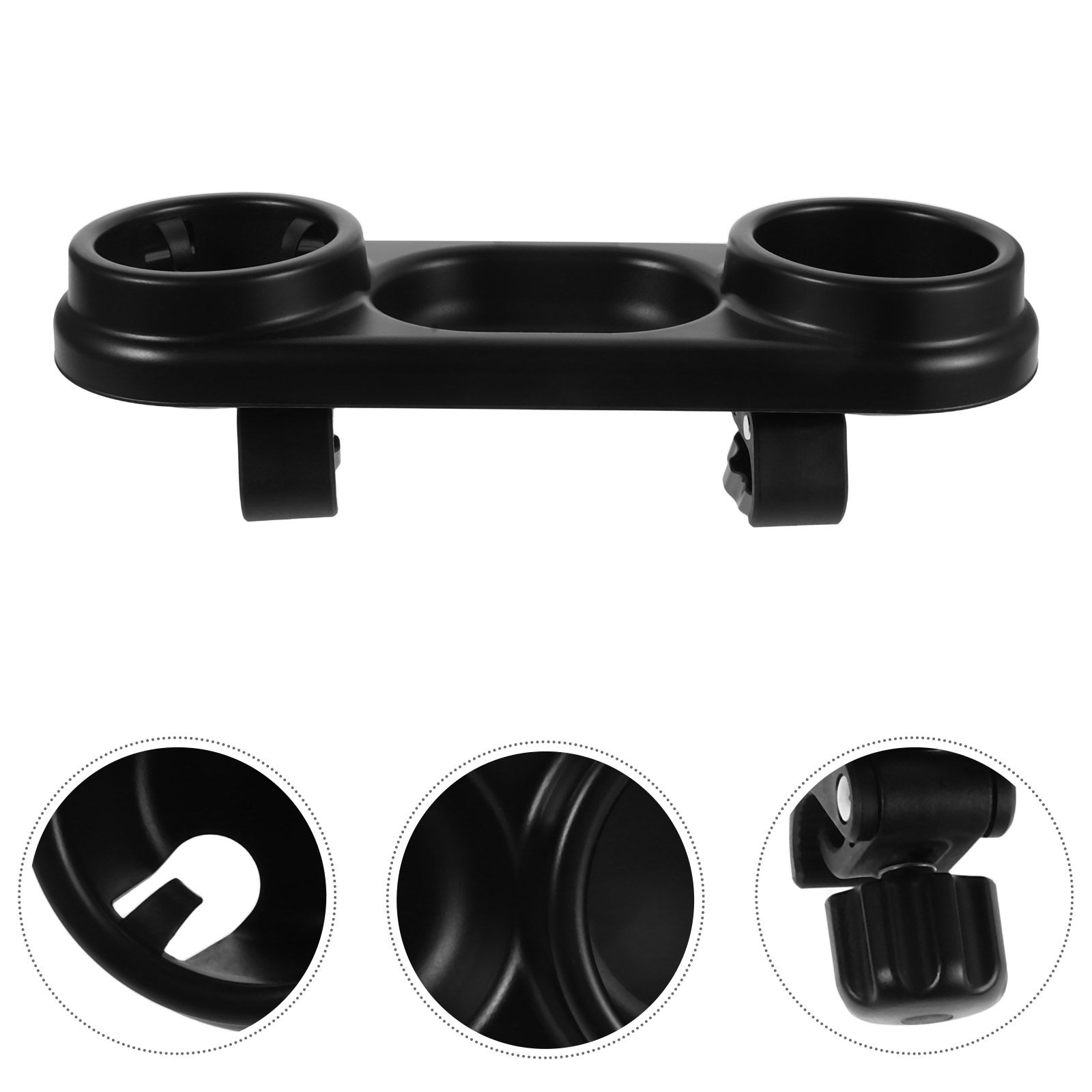 1Pack Stroller Snack Tray Baby - Food Snacks That Are Black ulasan dan harga